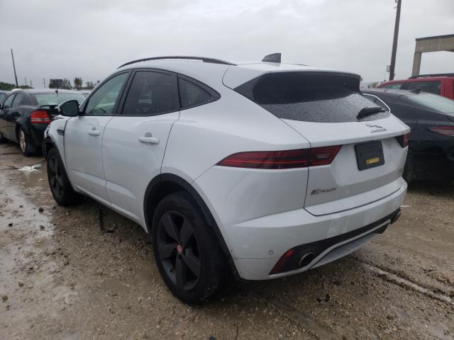 2020 JAGUAR E-PACE CHE SADF12FXXL1014143