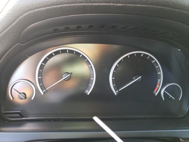 2011 BMW 750 WBAKC8C54BC432904