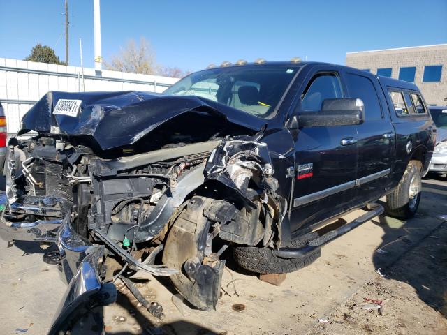 2010 DODGE RAM 2500 3D7UT2CLXAG135547