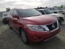 2013 NISSAN  PATHFINDER