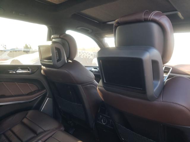 2014 MERCEDES-BENZ GL 63 AMG 4JGDF7EE9EA411097