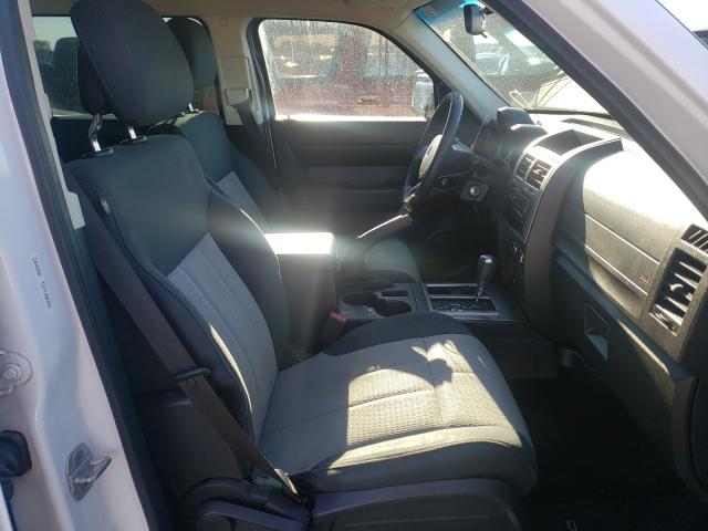 2011 DODGE NITRO SE 1D4PU2GKXBW595335