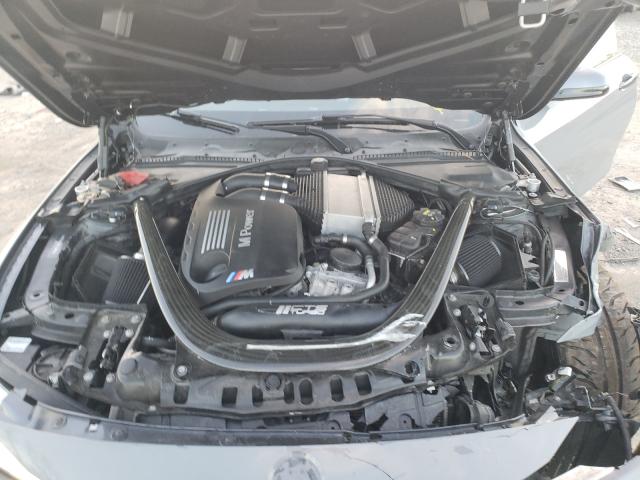 2015 BMW M4 WBS3R9C59FK332751