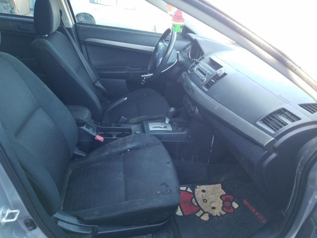 2013 MITSUBISHI LANCER SE JA32V2FW6DU025984