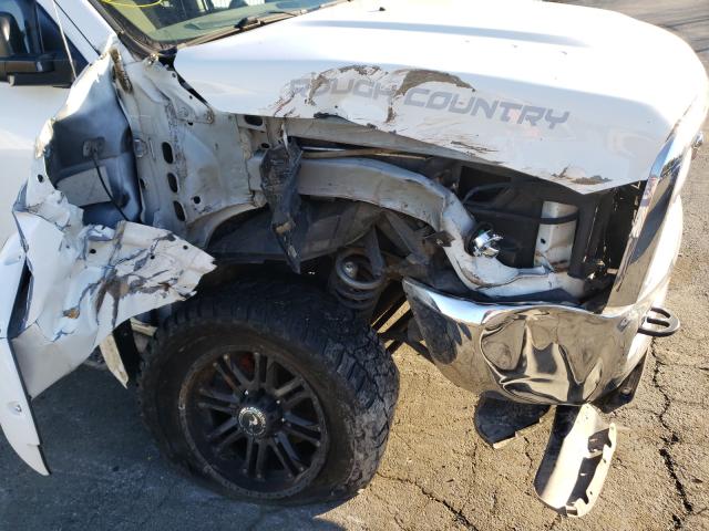 2011 DODGE RAM 2500 3D7UT2CL4BG599788
