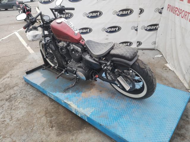 2015 HARLEY-DAVIDSON XL1200 FOR 1HD1LC316FC407084