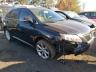 2010 LEXUS  RX350