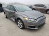 2013 FORD  FUSION