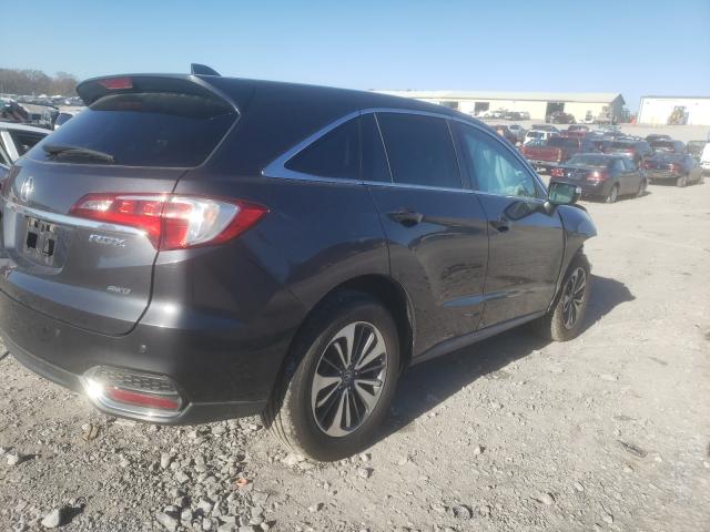 2016 ACURA RDX ADVANC 5J8TB4H7XGL006768