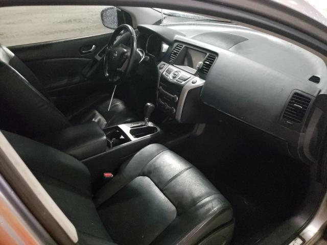2010 NISSAN MURANO S JN8AZ1MW9AW102320