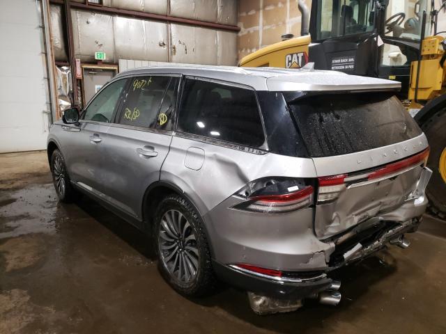 2020 LINCOLN AVIATOR RE 5LM5J7XC1LGL35686