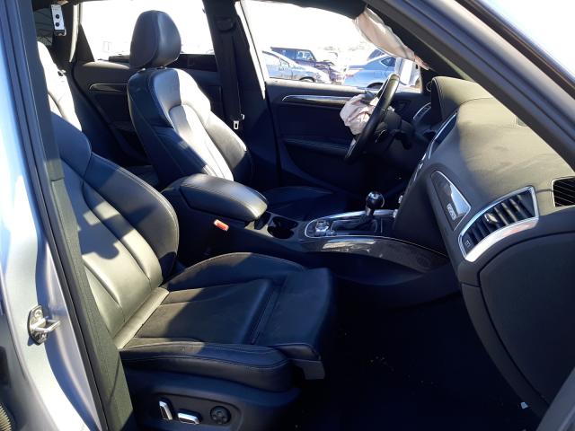 2016 AUDI SQ5 PREMIU WA1CCAFP1GA133279
