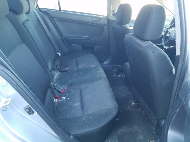 2013 MITSUBISHI LANCER SE JA32V2FW6DU025984