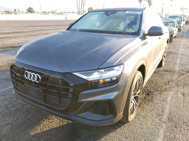 2020 AUDI Q8 PREMIUM WA1EVAF13LD004726