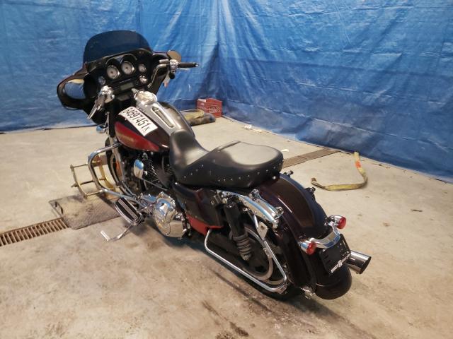 2010 HARLEY-DAVIDSON FLHX 1HD1KB415AB627911