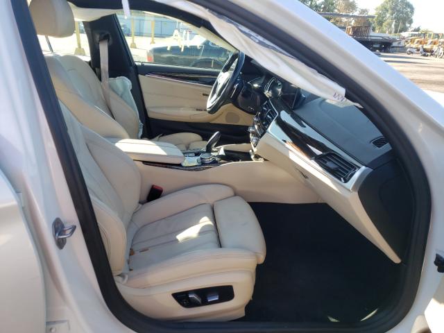 2019 BMW 530 XI WBAJA7C56KWW19006