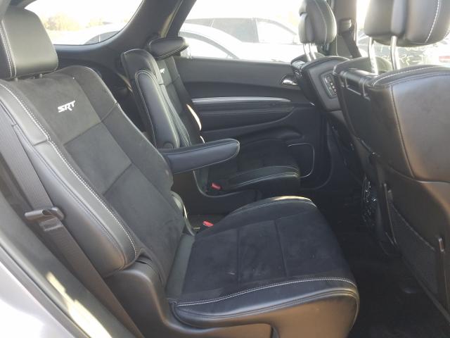 2018 DODGE DURANGO SR 1C4SDJGJ2JC132548