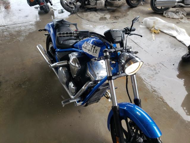 2016 HONDA VT1300 CX JH2SC6124GK101714