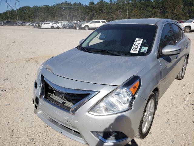 2015 NISSAN VERSA S - 3N1CN7AP9FL954909