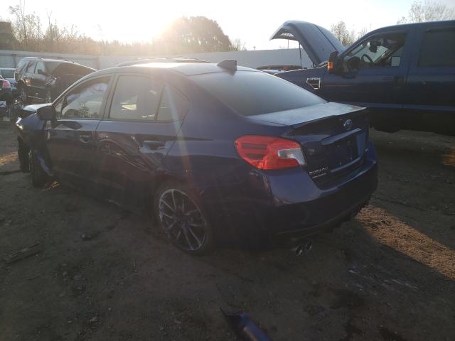 2020 SUBARU WRX LIMITE JF1VA1H69L9819810