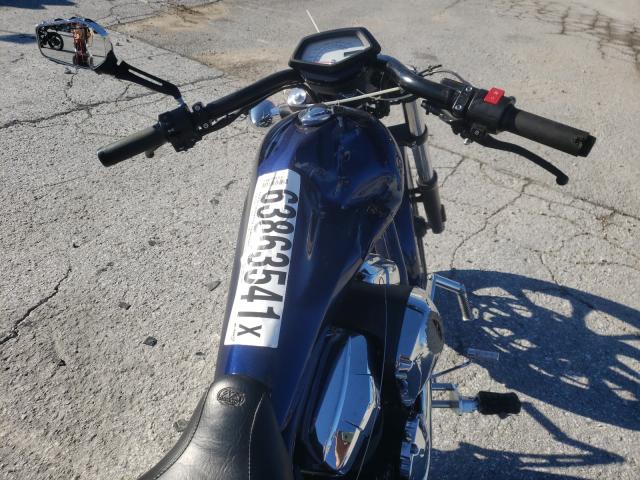 2019 HONDA VT1300 CX JH2SC6124KK400533
