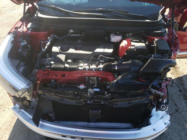 2021 ACURA RDX ADVANC 5J8TC2H78ML043024