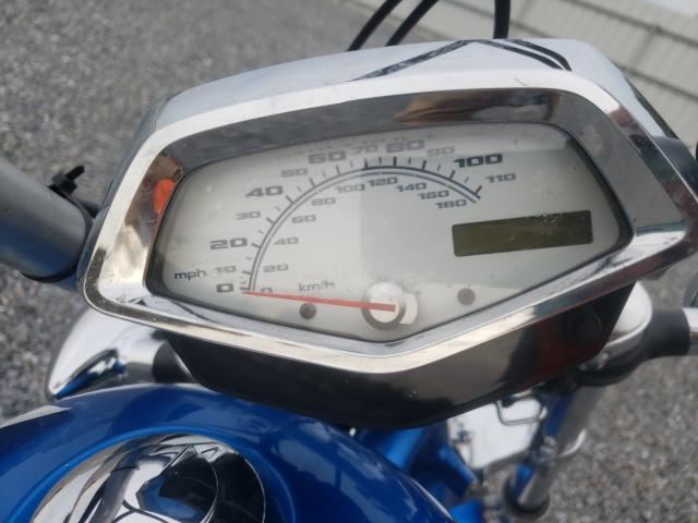 2010 HONDA VT1300 CX JH2SC610XAK000098