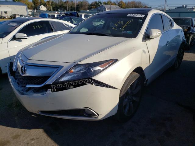 2013 ACURA ZDX 2HNYB1H63DH500354