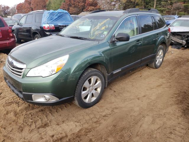 2012 SUBARU 360 4S4BRBCC0C3298712