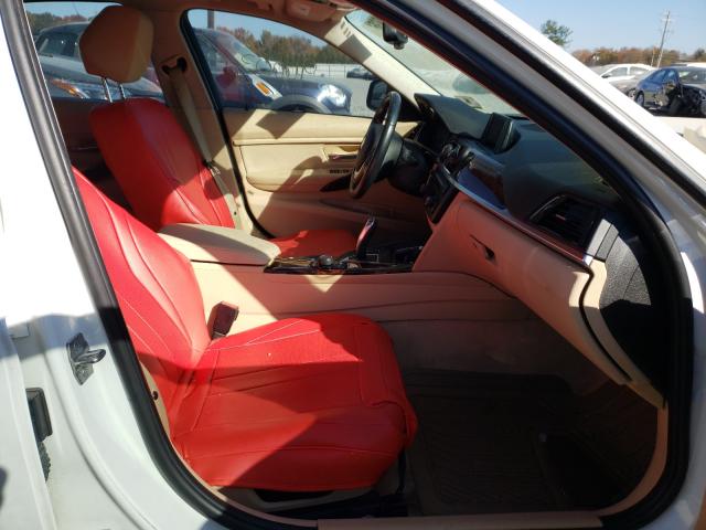 2014 BMW 328 XI SUL - WBA3B5C53EP540207
