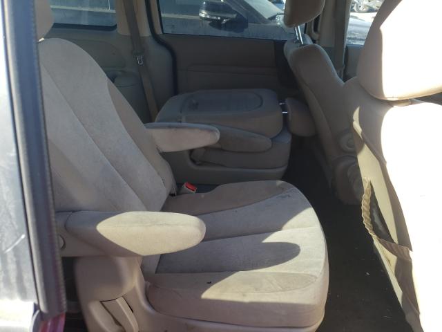 2011 KIA SEDONA KNDMG4C75B6384726