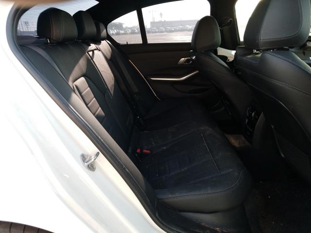 2021 BMW M340I 3MW5U7J04M8B52339