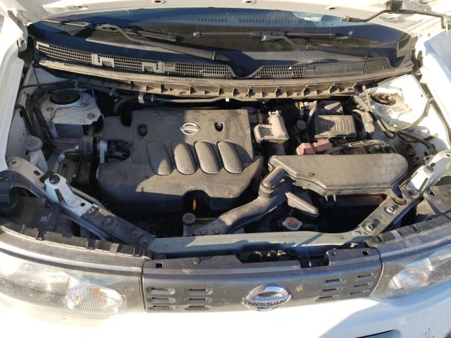 2013 NISSAN CUBE S JN8AZ2KRXDT304897