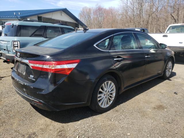 2013 TOYOTA AVALON HYB 4T1BD1EB3DU001263