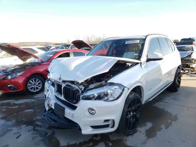 5UXKR2C58G0R73072 BMW X5 2016. Фото: 1