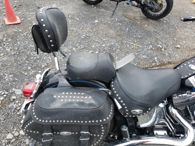 2006 HARLEY-DAVIDSON FLSTCI 1HD1JHB156Y035311