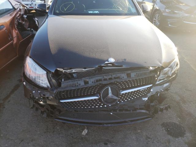 2017 MERCEDES-BENZ E 43 4MATI WDDZF6EB1HA190776