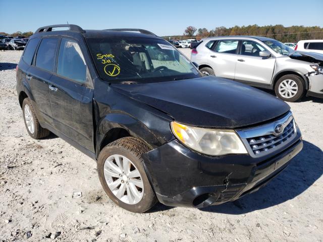 Salvage cars for sale from Copart Loganville, GA: 2011 Subaru Forester 2