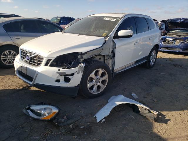 2011 VOLVO XC60 3.2 YV4952DZ6B2162619