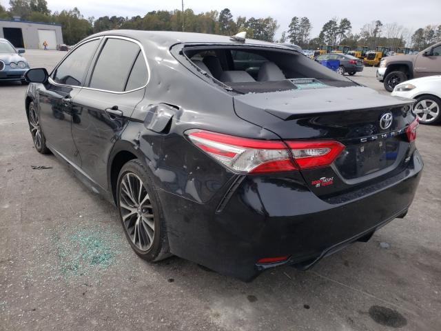 2019 TOYOTA CAMRY SE/L 4T1B11HK8KU198576