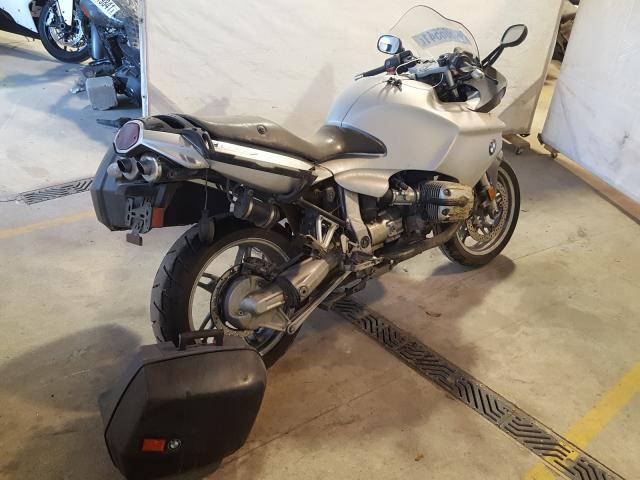 2004 BMW R1100 S WB10432A64ZB53785