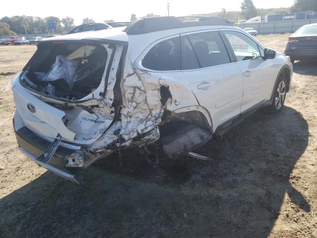 2020 SUBARU OUTBACK LI 4S4BTANC6L3260359