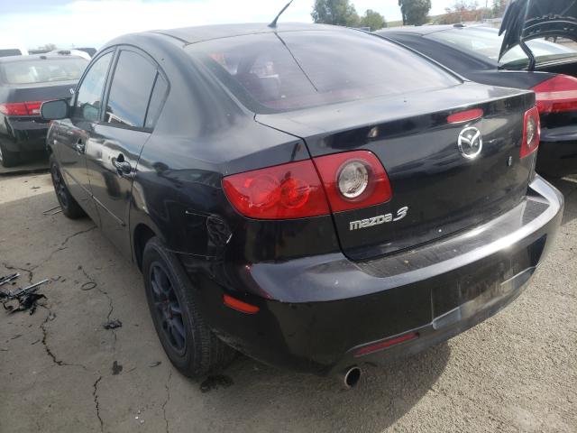 JM1BK12GX61469702 Mazda 3 I 2006. Фото: 2