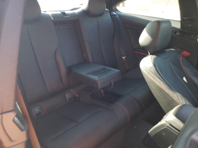 2015 BMW 428 XI WBA3N5C58FK198825