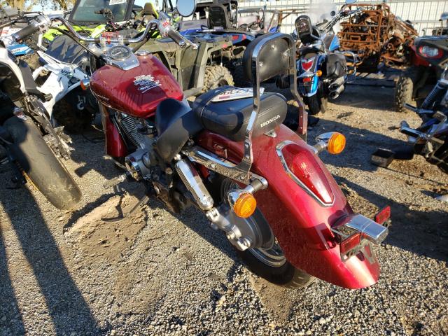 2011 HONDA VT750 C JH2RC5004BK700310