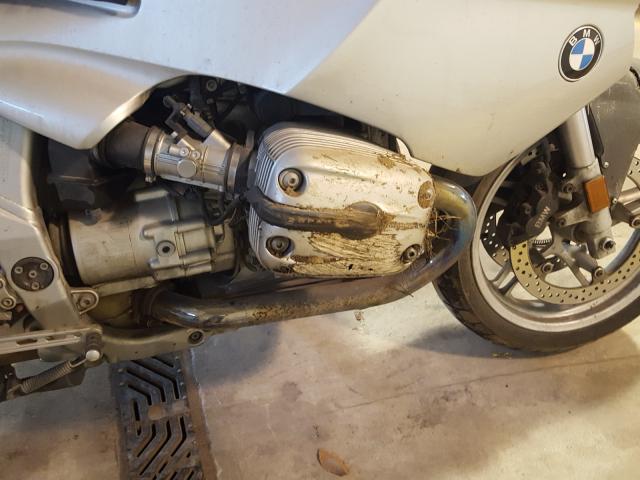 2004 BMW R1100 S WB10432A64ZB53785