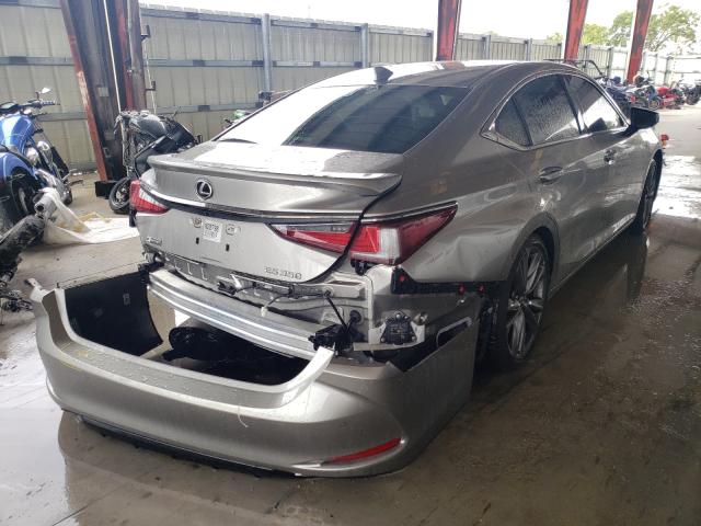 2020 LEXUS ES 350 F-S 58AGZ1B12LU061237