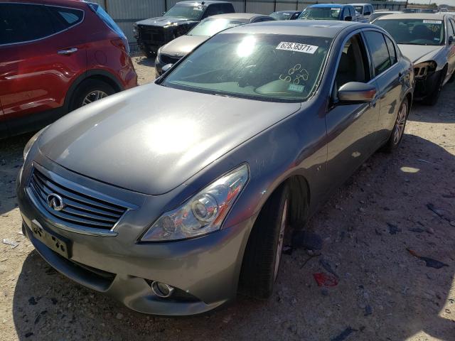 2015 INFINITI Q40 JN1CV6AP3FM500087
