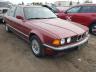1991 BMW  7 SERIES