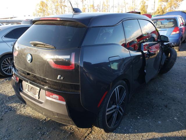 2015 BMW I3 REX WBY1Z4C55FV279254